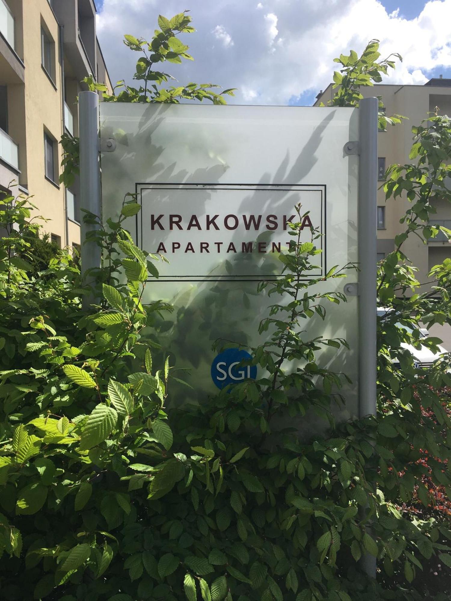 Krakowska Apartamenty Estetino Exterior foto